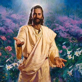 Логотип @jesusloveru - Христианский канал