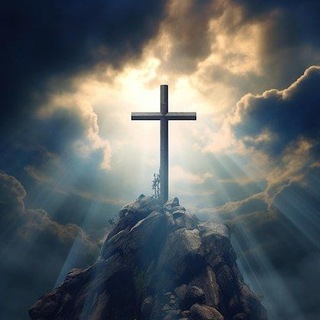 Логотип @jesusmylife18 - Твой Иисус всегда рядом 🕊️