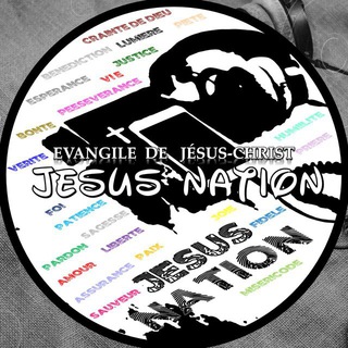 Логотип @jesusnation51 - JESUS Nation™⏯🎧