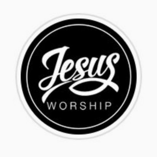 Логотип @jesusworshipua - JesusWorship