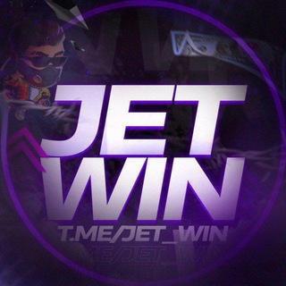 Логотип @jet_winss - JET WIN PROGRAM