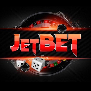 Логотип @jetbetlive - JetBet