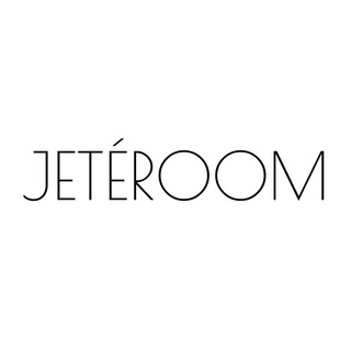 Логотип @jete_room - JETÉROOM