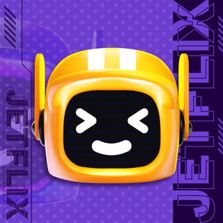 Логотип @jetflixnews - JETFLIX // Пацаны