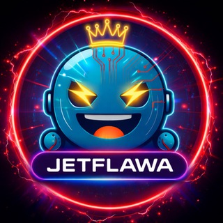 Логотип @jetgodz - 𝗟𝗨𝗖𝗞𝗬 𝗝𝗘𝗧 𝗫 𝐀𝐕𝐈𝐀𝐓𝐎𝐑 | 𝐉𝐄𝐓𝐅𝐋𝐀𝐖𝐀™