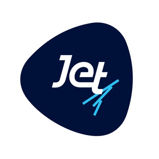 Логотип @jetinfosystems - Инфосистемы Джет