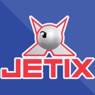 Логотип @jetix_ru - JETIX / Джетикс