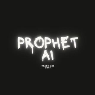 Логотип @jetloves - Prophet AI CRYPTO🚀