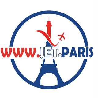 Логотип @jetparis - Бизнес авиация Aviav во Франции и Монако - Авиационные новости №1