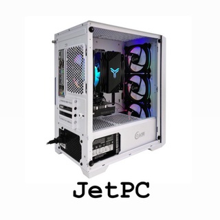 Логотип @jetpc - JetPC