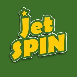 Логотип @jetspincasino_official - JetSpin Casino
