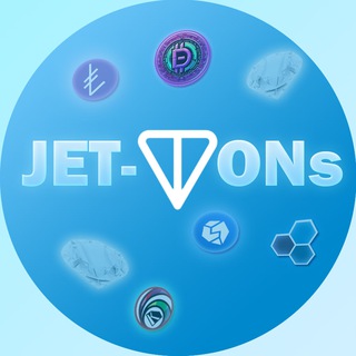 Логотип @jett_ton - JET-TONs