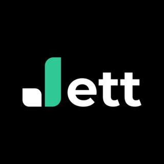 Логотип @jett_uz - Jett Investitsiya servisi | Сервис инвестиций Jett