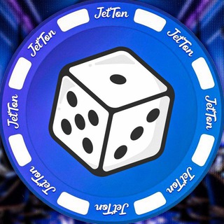 Логотип @jettoncode - JetTon Code