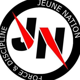 Логотип @jeunenationbelgique - JN - Jeune Nation (Belgique)