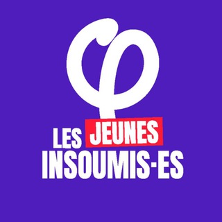 Логотип @jeunesfi - Les Jeunes Insoumis•es