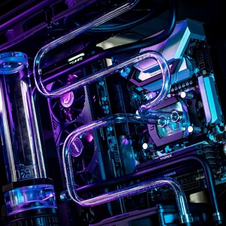 Логотип @jeuxpc - Pc Gaming