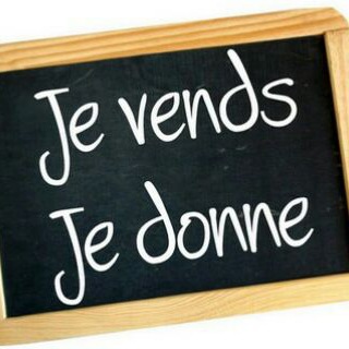 Логотип @jevends972971 - J'ai ça à vendre... 972/971