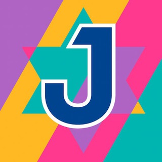 Логотип @jevents - JEvents Еврейский Петербург