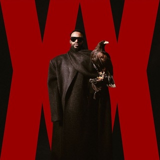 Логотип @jeveuxrapper - Fally Ipupa XX Delirium (Album Complet) ~ Ninho - M.I.L.S 4 (Album disponible)