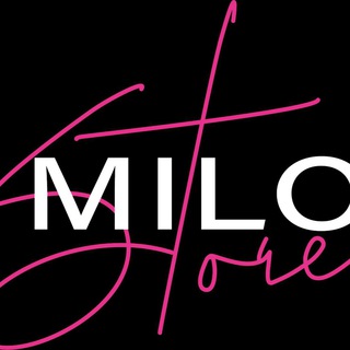Логотип @jewellerymilo - MILO STORE
