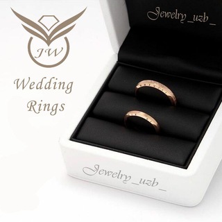 Логотип @jewelry_uzb - Obruchalka.uz