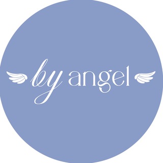 Логотип @jewelrybyangel - By Angel украшения ручной работы, мастер-классы 🤍