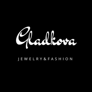 Логотип @jewelrygladkova - Gladkova Jewelry