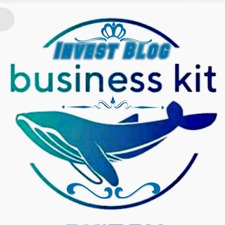 Логотип @jewerlyb2bjewerly - 🐳Business Kit 🐳_ Успешные инвестиции и реальный заработок в интернете