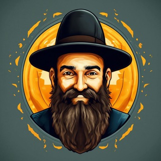 Логотип @jewhappiness - Счастье Еврея l Промокоды, Акции, Халявы...