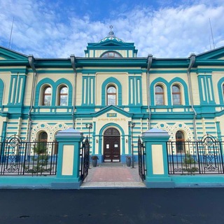 Логотип @jewishirkutsk - Еврейская община г. Иркутск