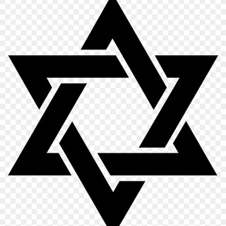 Логотип @jewishquestion - Еврейский вопрос