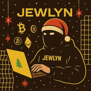 Логотип @jewlyyn - Jewlyn Воркает