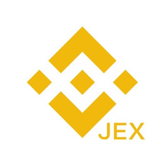 Логотип @jex_cn - Binance JEX官方中文群