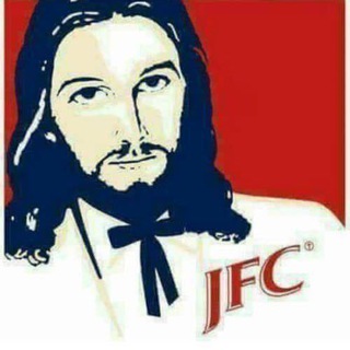Логотип @jfc_aka - JFC aka Jesus Fucking Christ