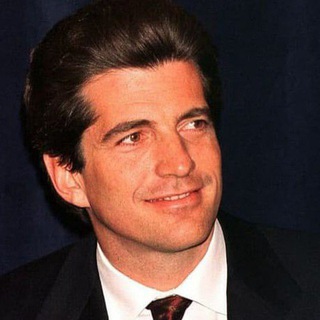 Логотип @jfk_17_q - John F. Kennedy Jr.