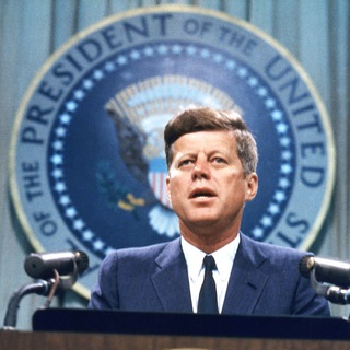 Логотип @jfk_q17_q - John F. Kennedy