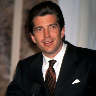 Логотип @jfkchannel - John F. Kennedy Jr.