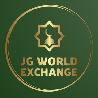 Логотип @jgwex - JG |World Exchange