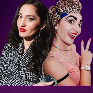 Логотип @jhamatv - ДжамаНейроМама