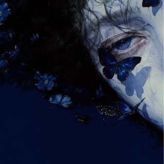 Логотип @jhlunn - blue.