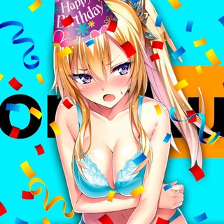 Логотип @JhMgWgZpb2o3MjQy - Хентай игры