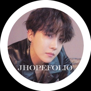 Логотип @jhopefolio - Hope world🐿
