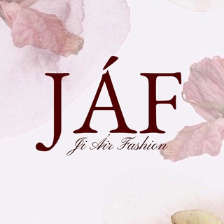 Логотип @jiairfashion - Ji Áir Fashion