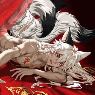 Логотип @jichangying - Цветочный павильон Жань Жань 18+🪷