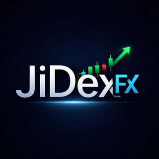Логотип @jidex_trading - JiDex FX ®