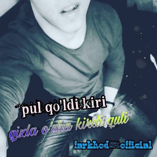 Логотип @jigarlar_turgunoff - RADNOYLAR