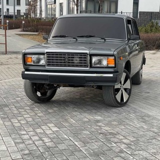 Логотип @jiguli_tuning_21_07 - 🔥VAZ 2107 TUNING🔥