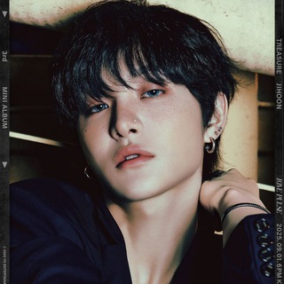 Логотип @jihoon_ygg - Park Jihoon | TREASURE