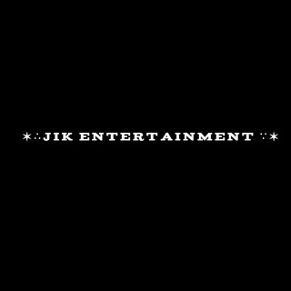 Логотип @jik_ent - ✶∴Jik Entertainment ∵✶